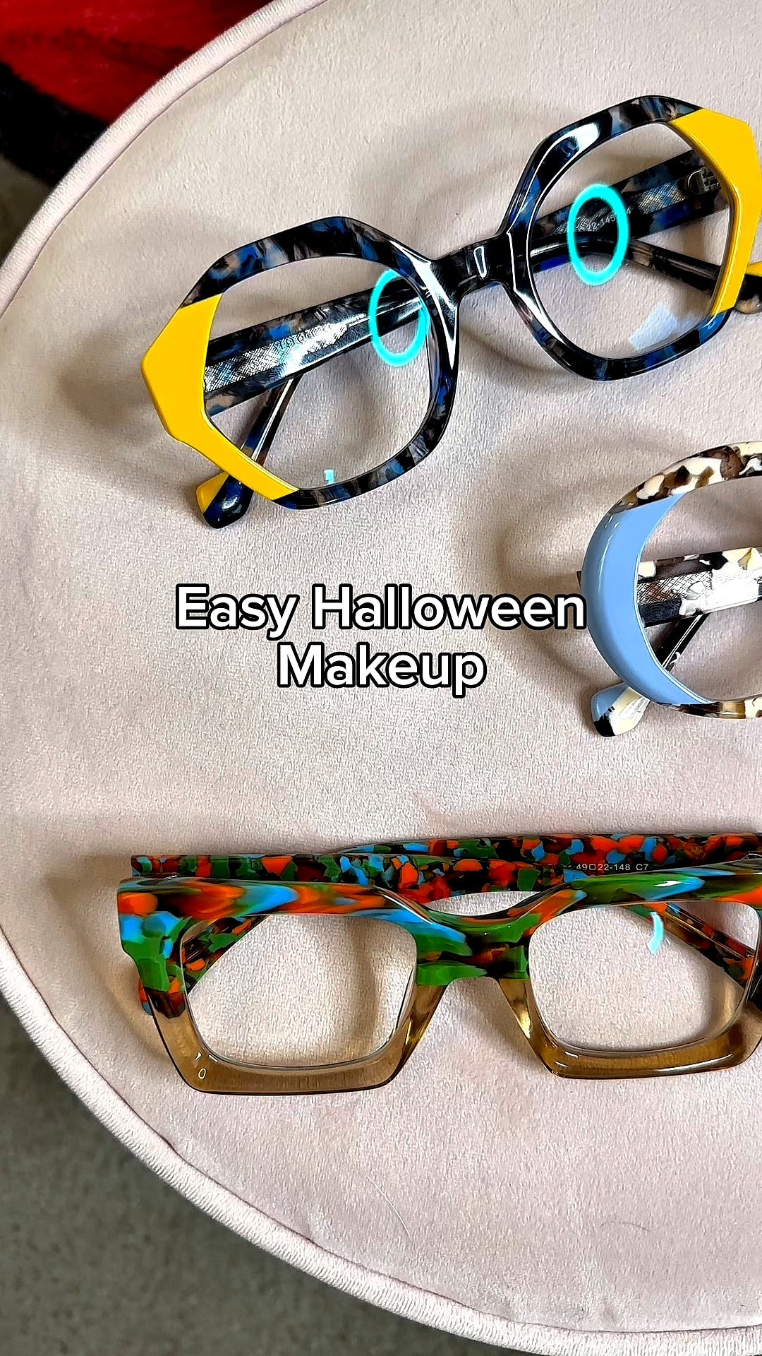 Glasses, Halloween, Halloween makeup, reading glasses, eyeglasses, makeup, beauty, gifts for her

#LTKHalloween #LTKSeasonal #LTKGiftGuide