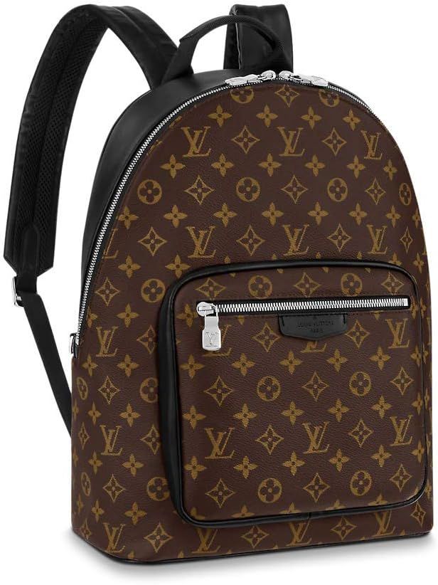 Louis Vuitton Josh Backpack (Monogram Macassar) | Amazon (US)