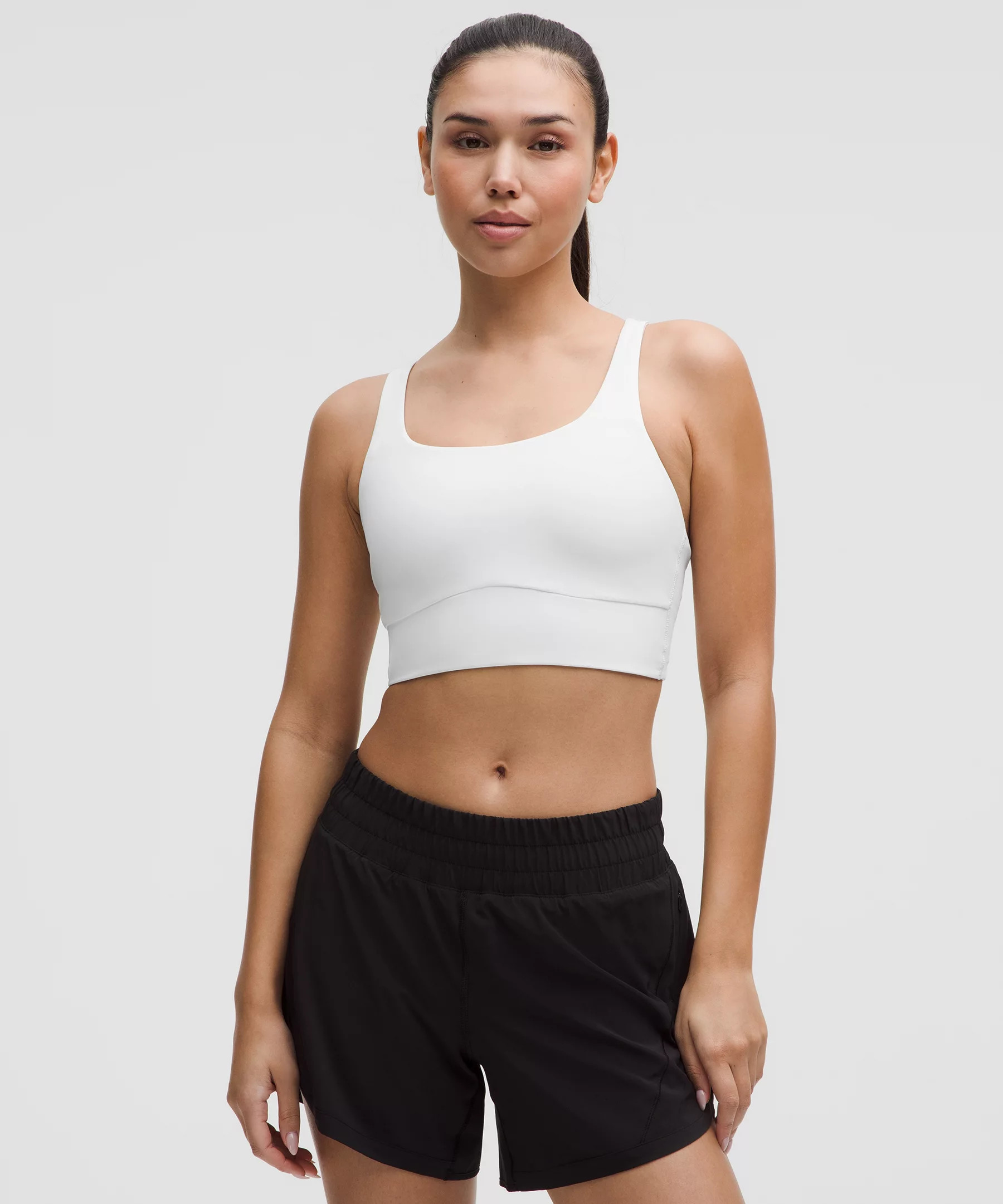 lululemon Energy Longline Bra Medium Support, B-D Cups | Lululemon (US)
