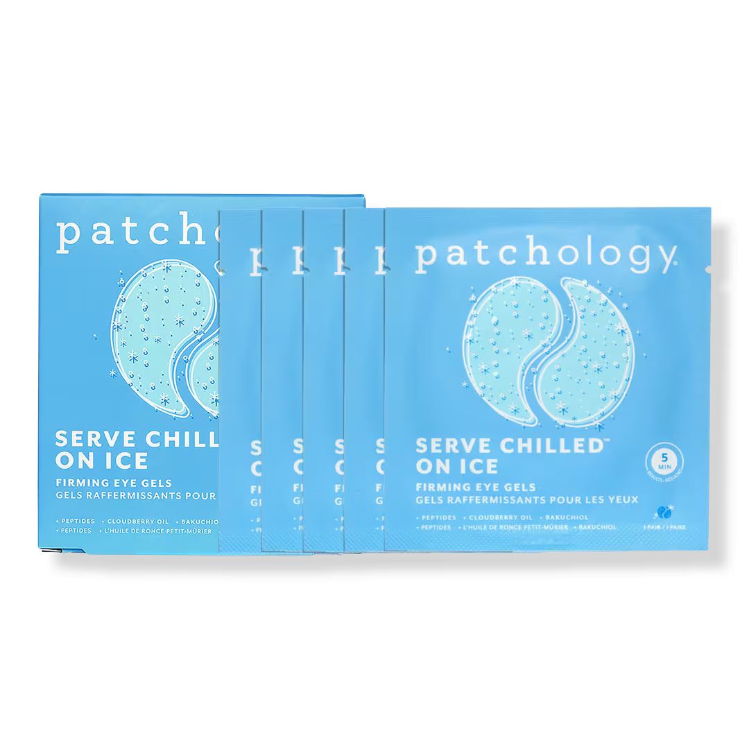 PatchologyServe Chilled On Ice Firming Eye Gels | Ulta