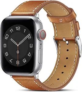 MARGE PLUS Compatible with Apple Watch Band Series SE 8 7 6 5 4 3 2 1 Ultra 49mm 45mm 41mm 44mm 4... | Amazon (US)