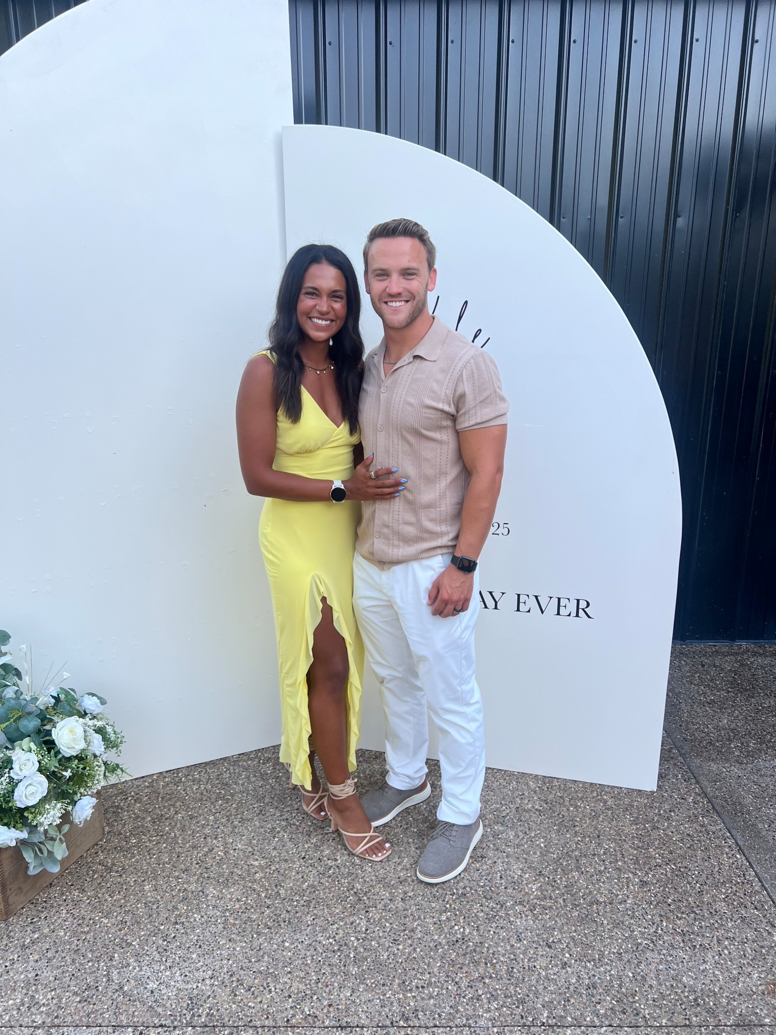 Wedding guest dress☀️💛

#LTKootd