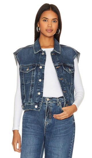 Charli Vest | Revolve Clothing (Global)