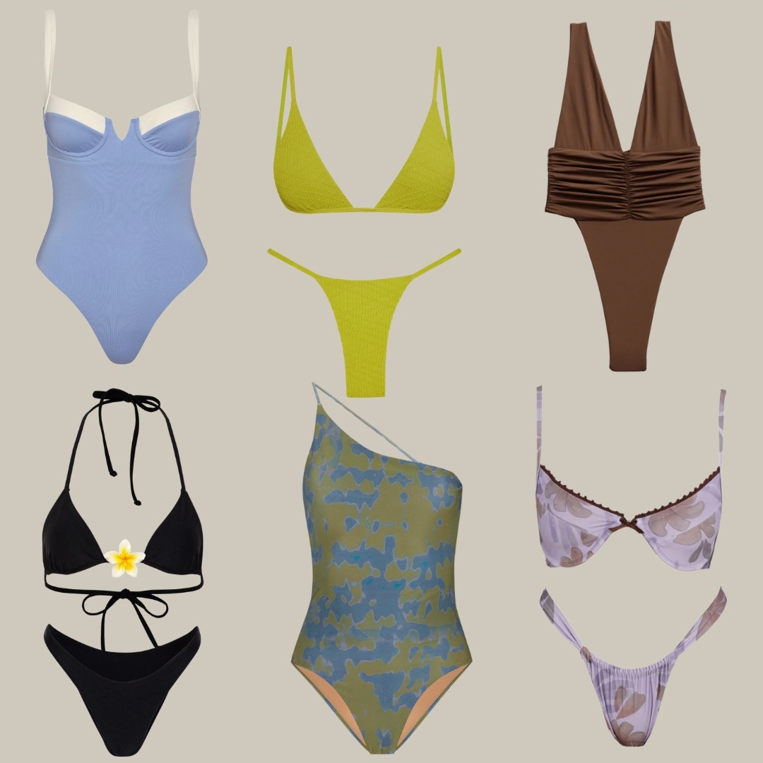 Swimsuits roundup part one! 

#LTKPetite #LTKSwim