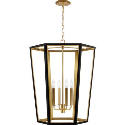 Curt Medium Lantern | Visual Comfort