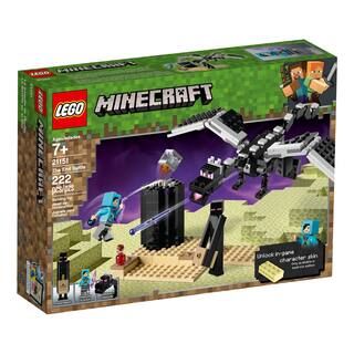 Lego® Minecraft The End Battle | Michaels® | Michaels Stores