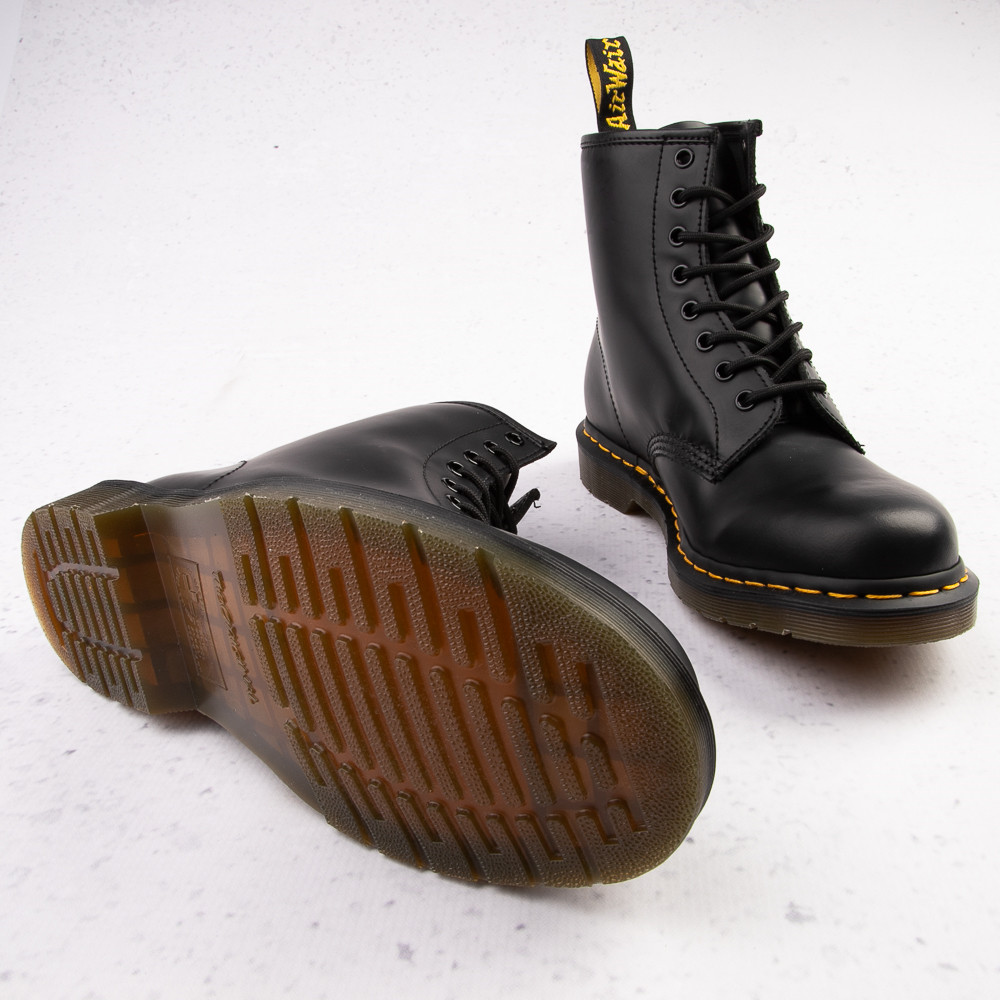 Dr. Martens 1460 8-Eye Boot - Black | Journeys
