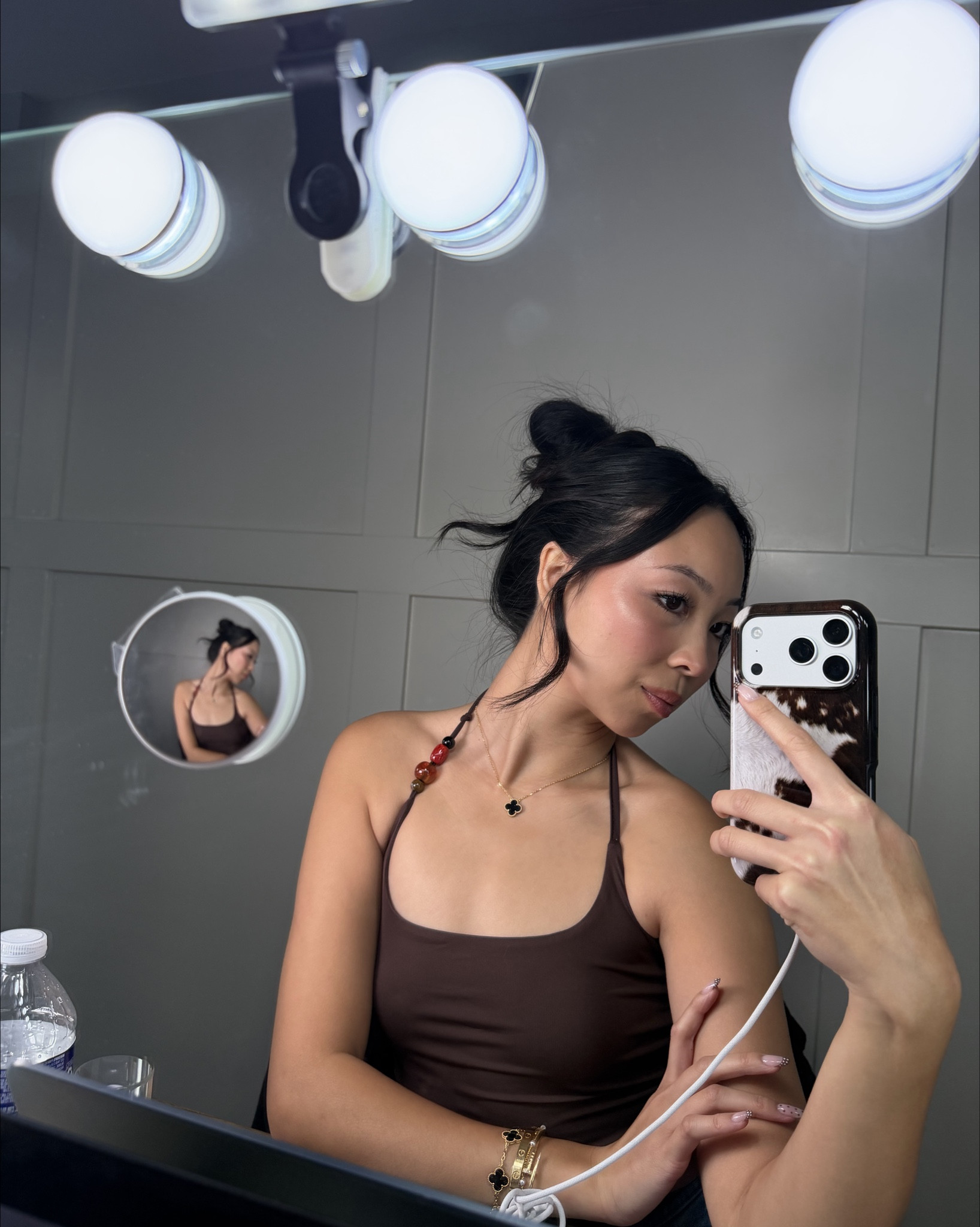 grwm to go see lorde in seattle!! fall concert makeup look that lasts ALL DAY 🤎✨

the best setting spray I’ve used that’ll keep your glow but not make you look greasy.

#LTKSeasonal #LTKStyleTip #LTKBeauty