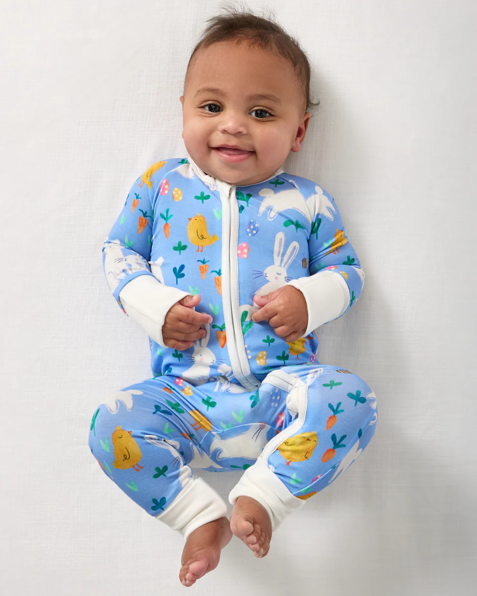 Bunny Patch Zippy | Little Sleepies