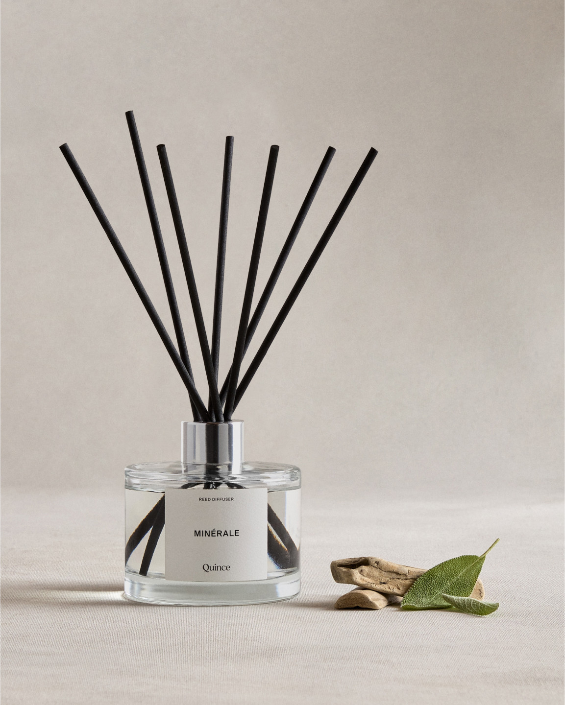 Quince | Minérale Reed Diffuser, Reed Diffuser oil | Quince