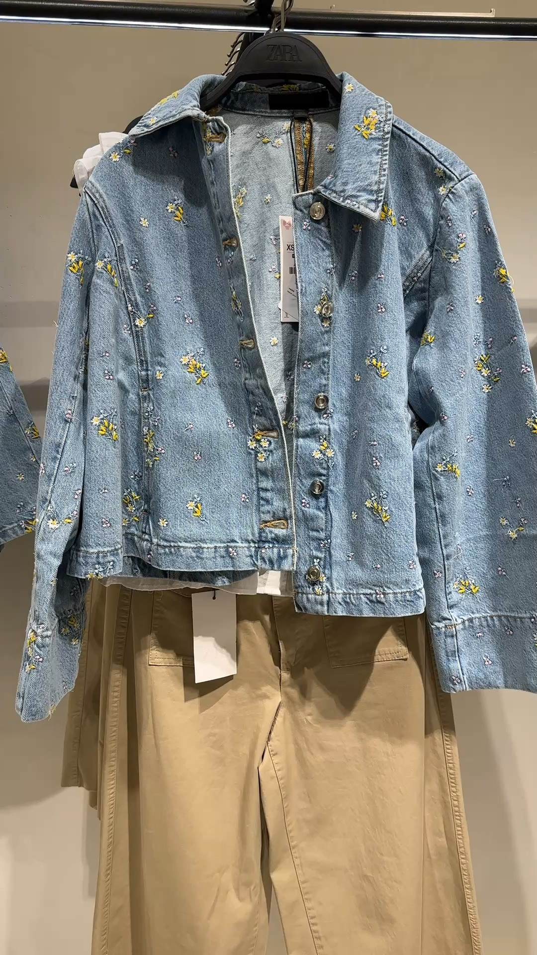 ZARA new in 💫

#LTKspring #LTKstyletip #LTKover50style