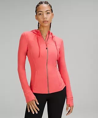 Hooded Define Jacket *Nulu | Women's Hoodies & Sweatshirts | lululemon | Lululemon (US)