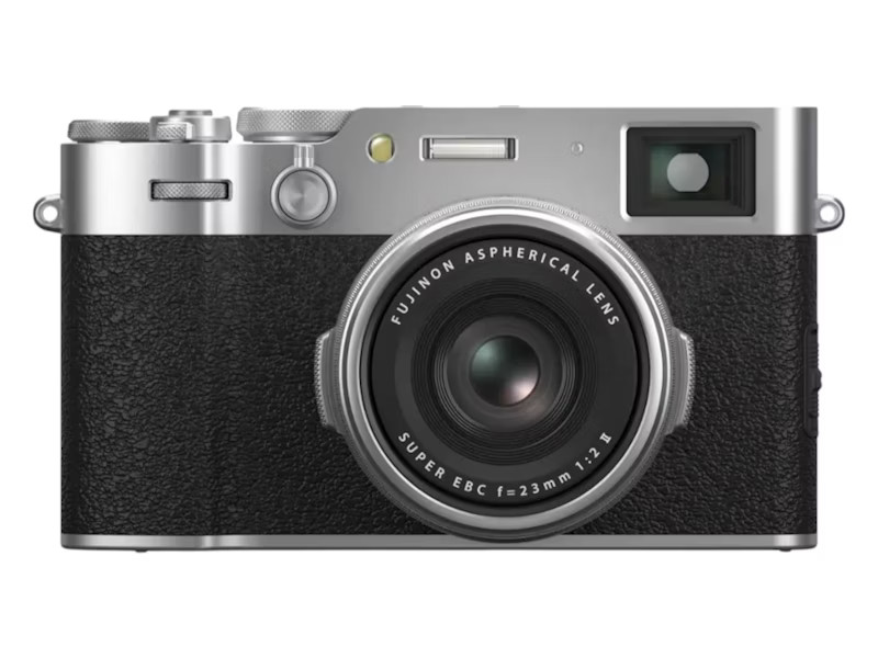 Fujifilm X Series X100VI 40.2MP Digital Camera 16821822 Silver | StockX