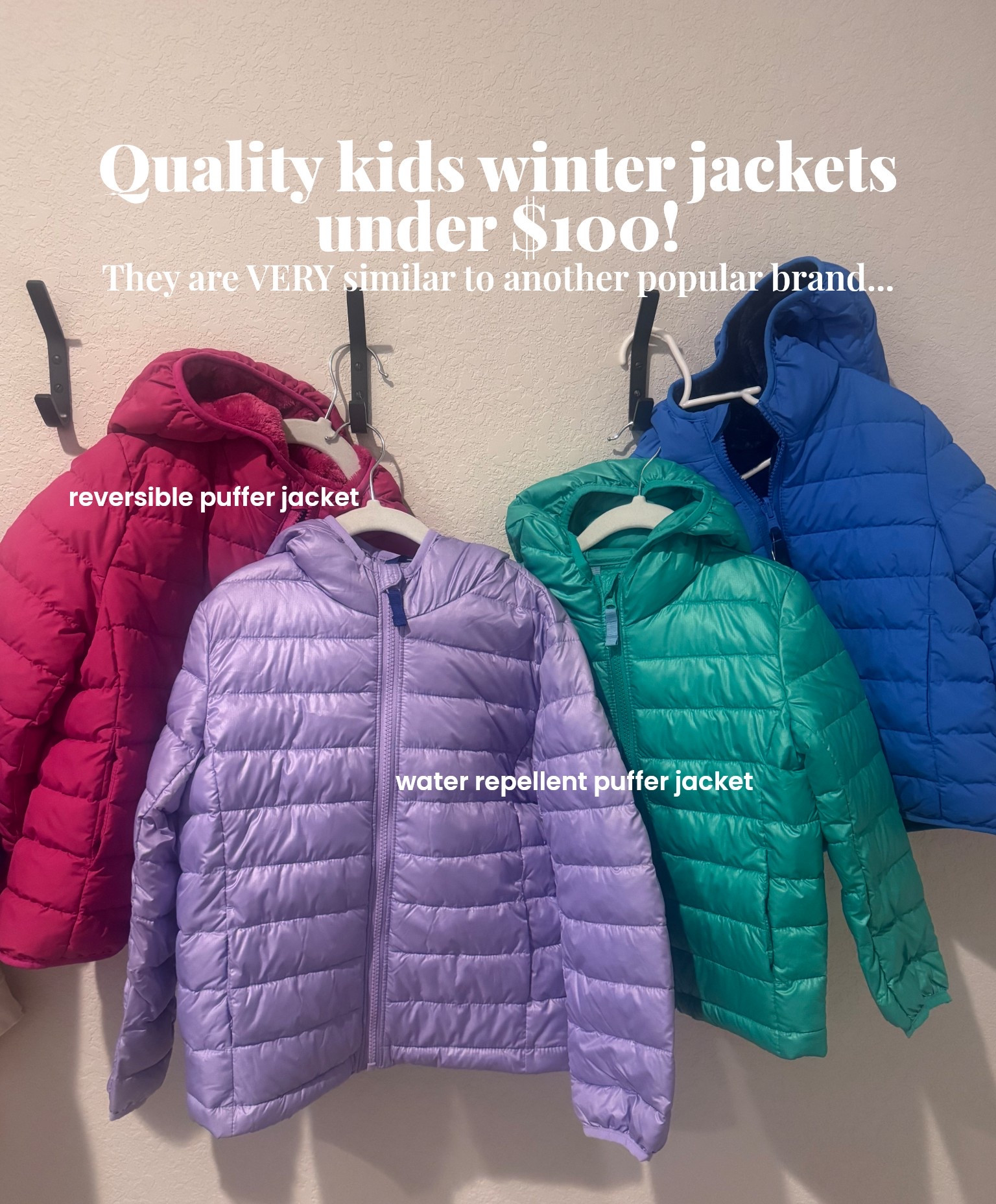 These kid winter jackets are such a good quality, I was shocked! And the price point is even better! #kidsjackets #winter #winterjackets #kidswinterjacket #primary #nordstrom #kidswinterjackets #kidspufferjacket #pufferjackets

#LTKSeasonal #LTKKids #LTKFindsUnder100