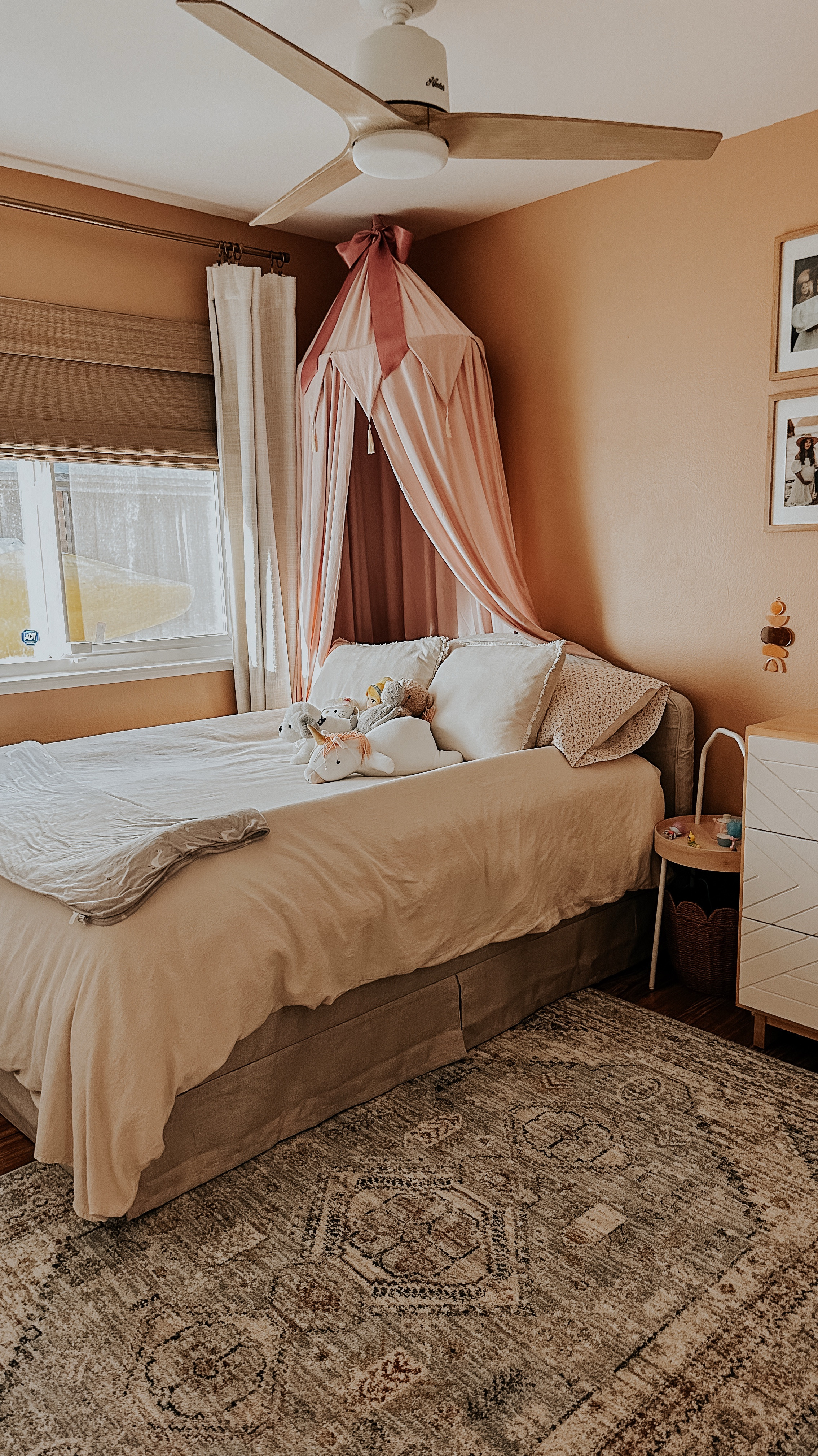 Her room makes me so happy, my toddler has the room of my childhood dreams 

#LTKFamily #LTKHome #LTKBaby
