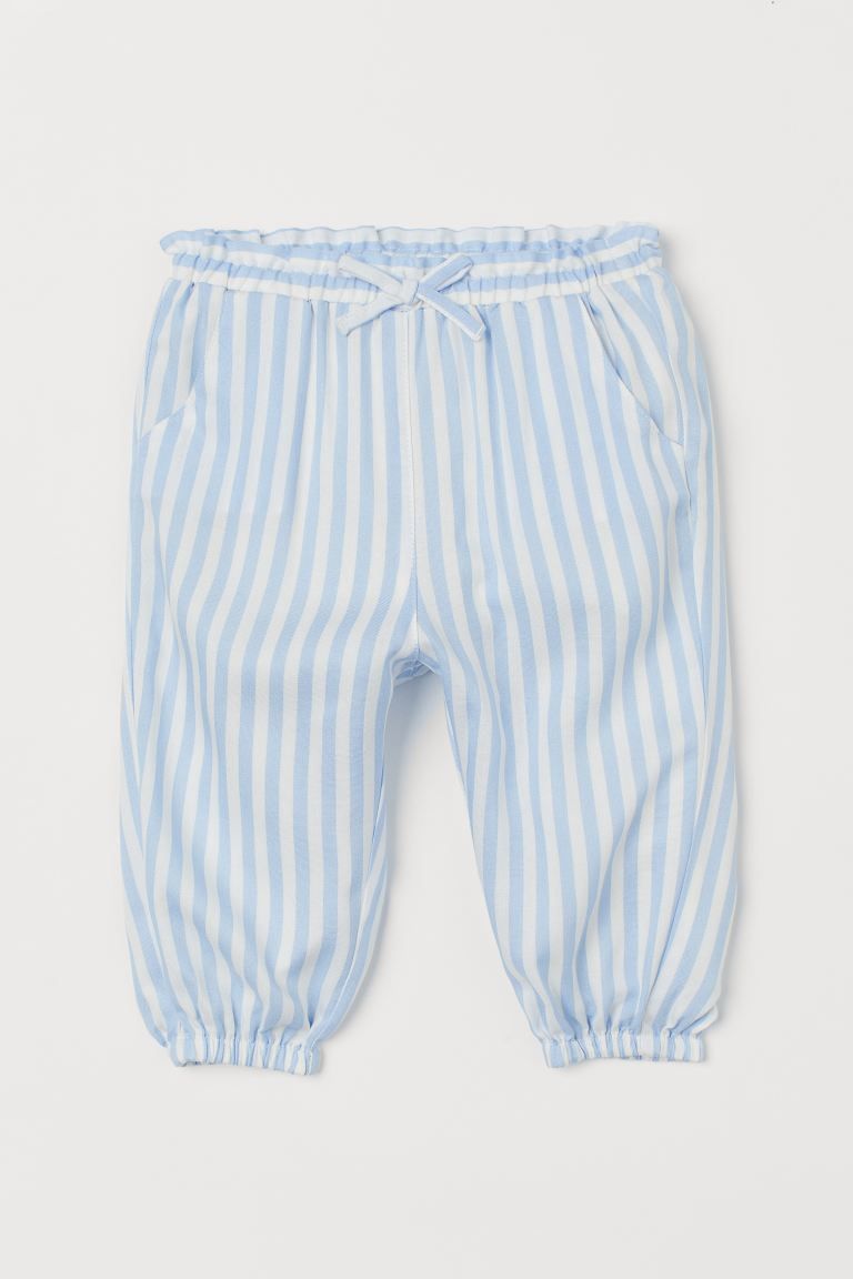 Patterned Pants | H&M (US + CA)