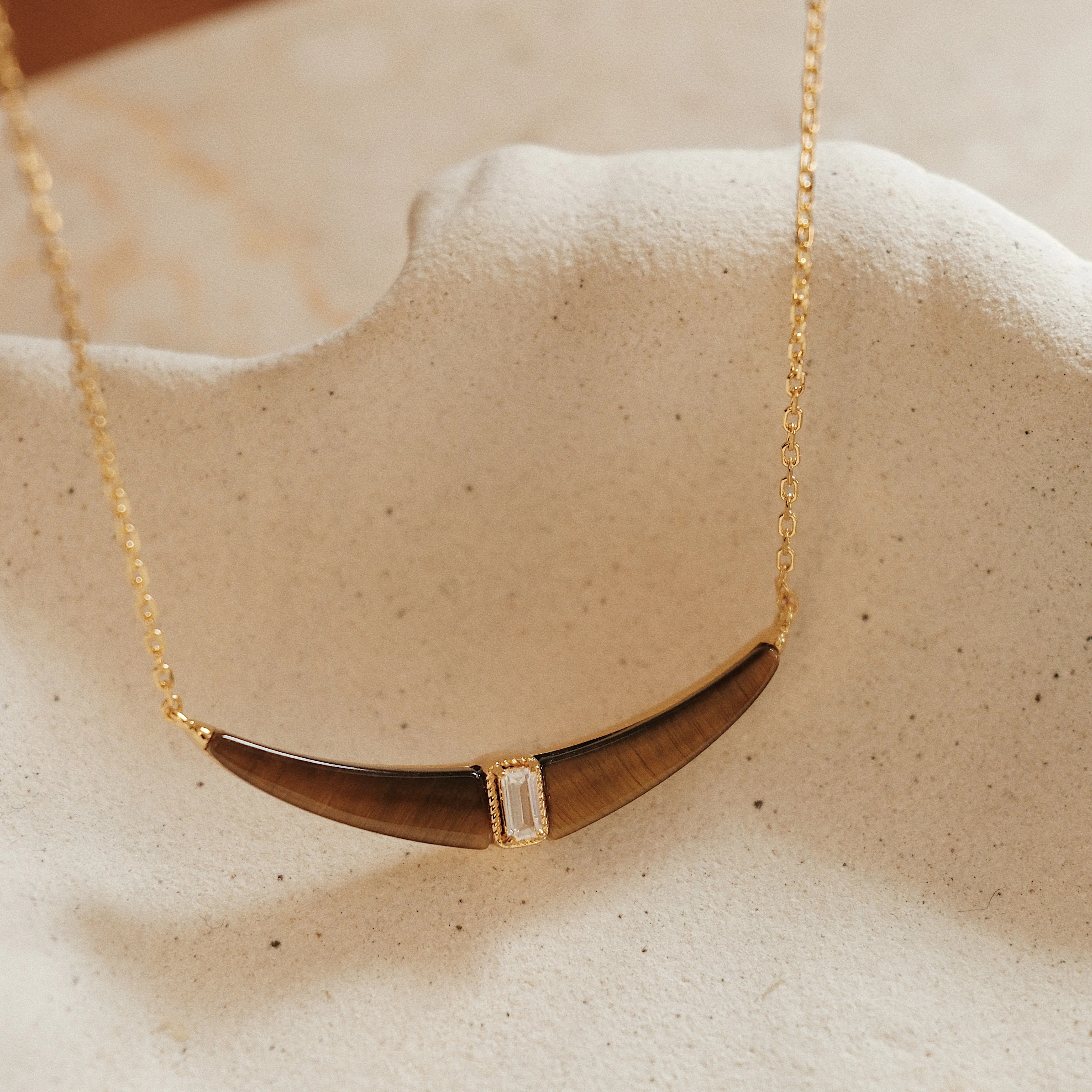 「Halo」 Necklace | Suihe Jewelry