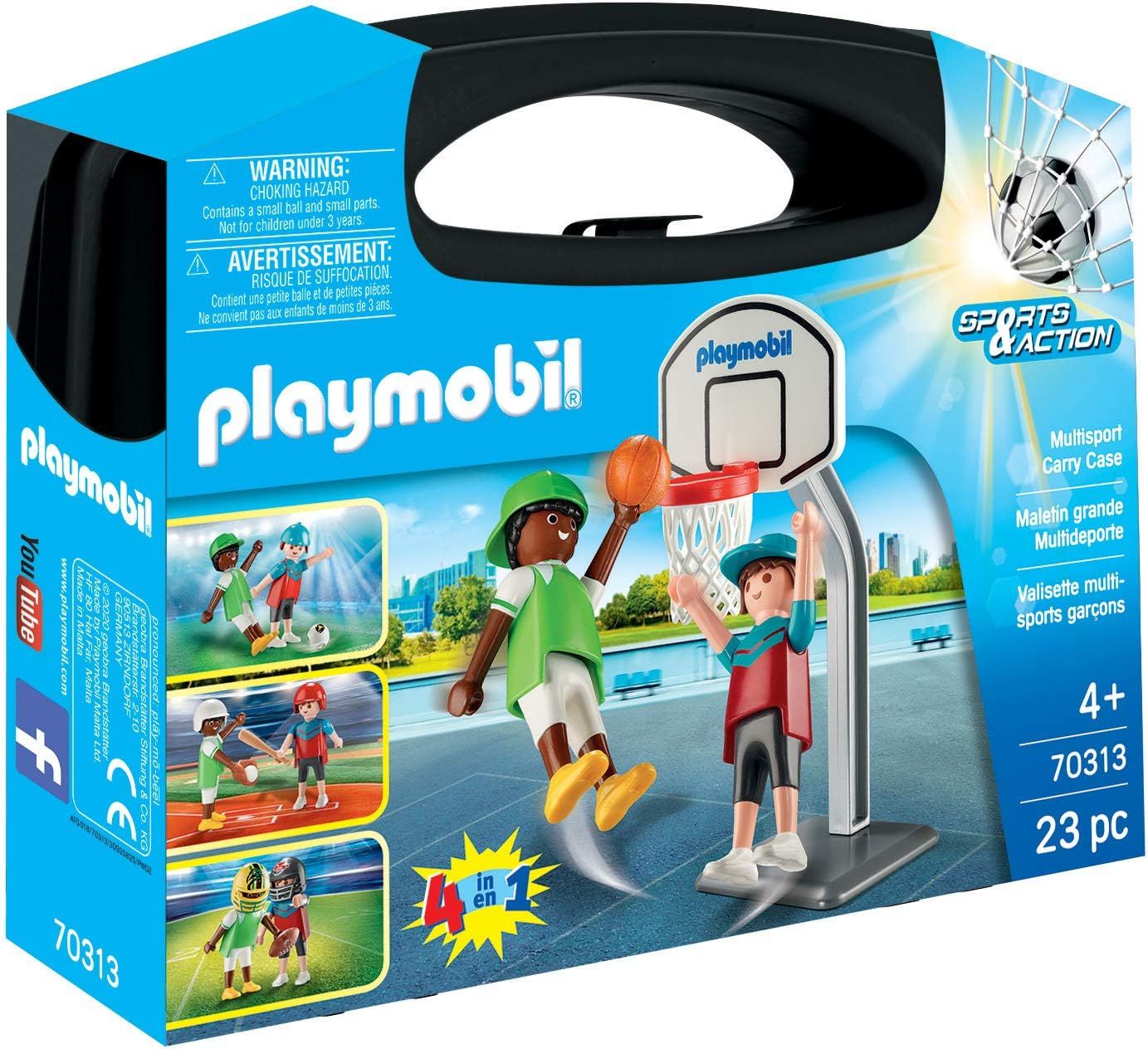 Playmobil Multisport Carry Case | Amazon (US)