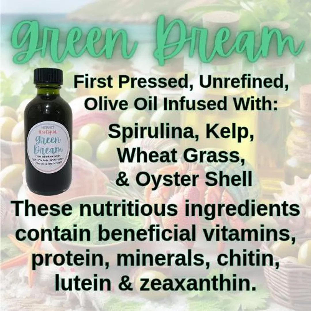 Green Dream - Etsy | Etsy (US)