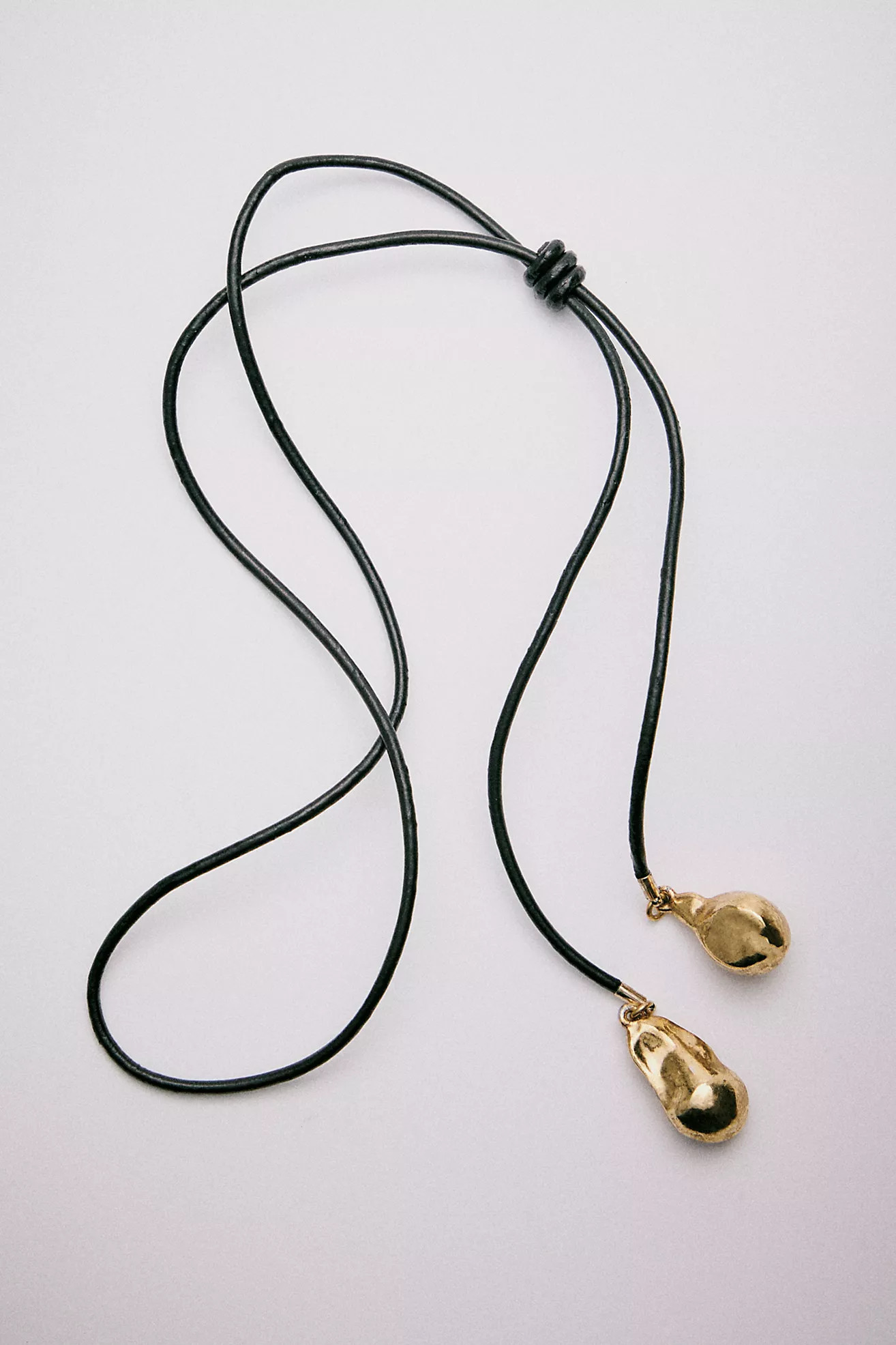 Laken Corded Lariat Necklace | Free People (Global - UK&FR Excluded)