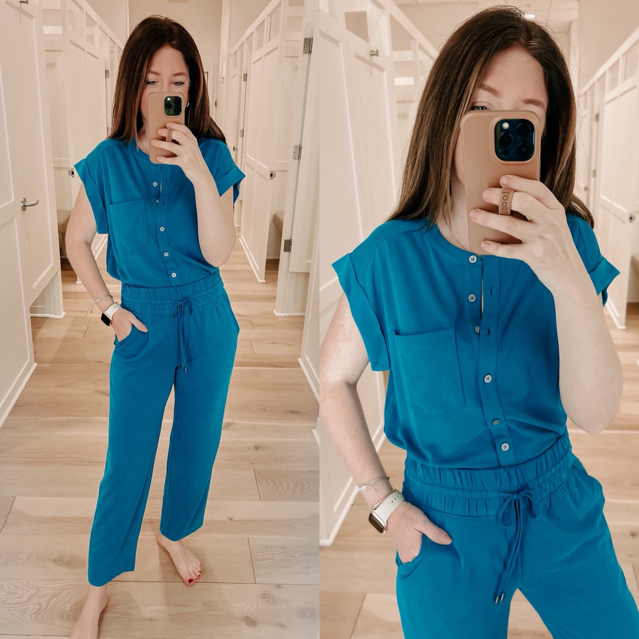 Lou and grey loungewear 
Lounge outfit 
Matching set 


#LTKstyletip #LTKSeasonal #LTKsalealert