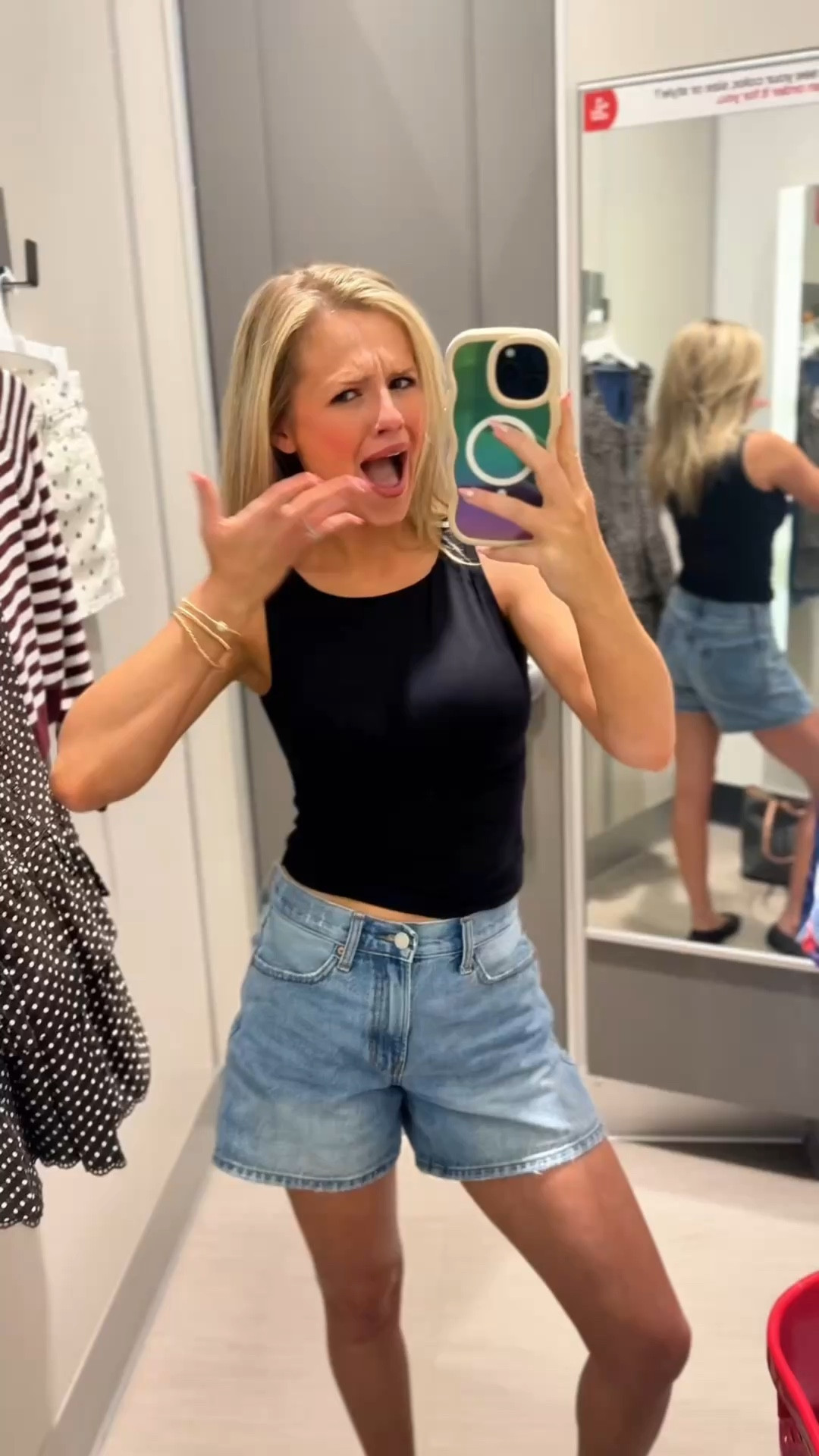 New red white and blue from target is TOO GOOD to not get! 

#LTKSeasonal #LTKootd #LTKmomlife