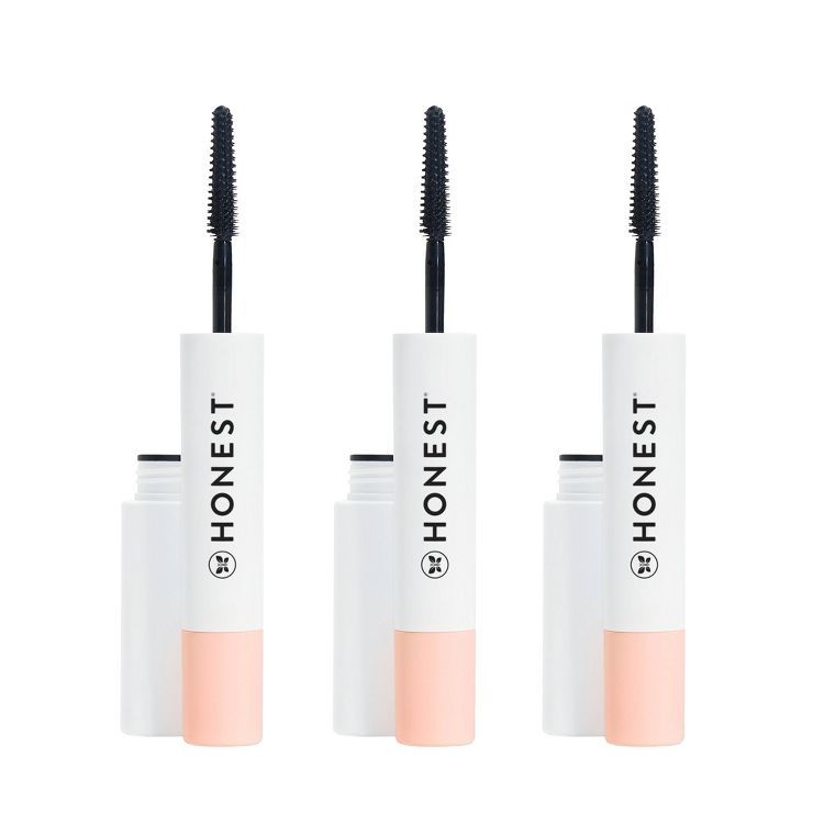 Honest Beauty Extreme Length 2-in-1 Mascara and Lash Primer with Jojoba Esters | Target