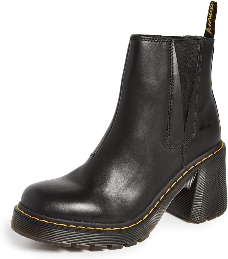 Dr. Martens Women's Spence Chelsea Boot | Amazon (US)