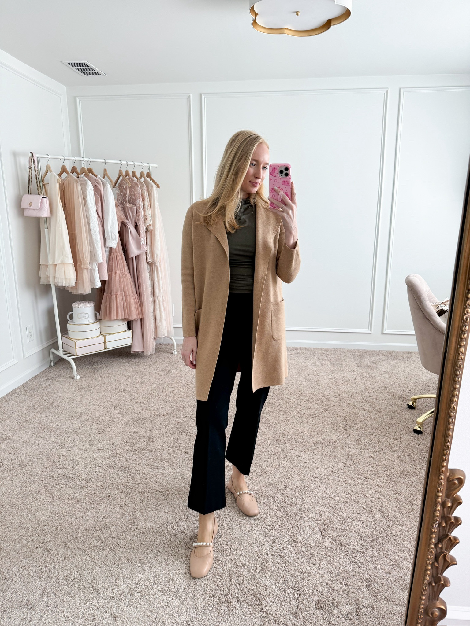 Love the colors of this casual fall workwear look! Fall outfits // work outfits // casual outfits // daytime outfits // workwear 

#LTKWorkwear #LTKSeasonal #LTKStyleTip