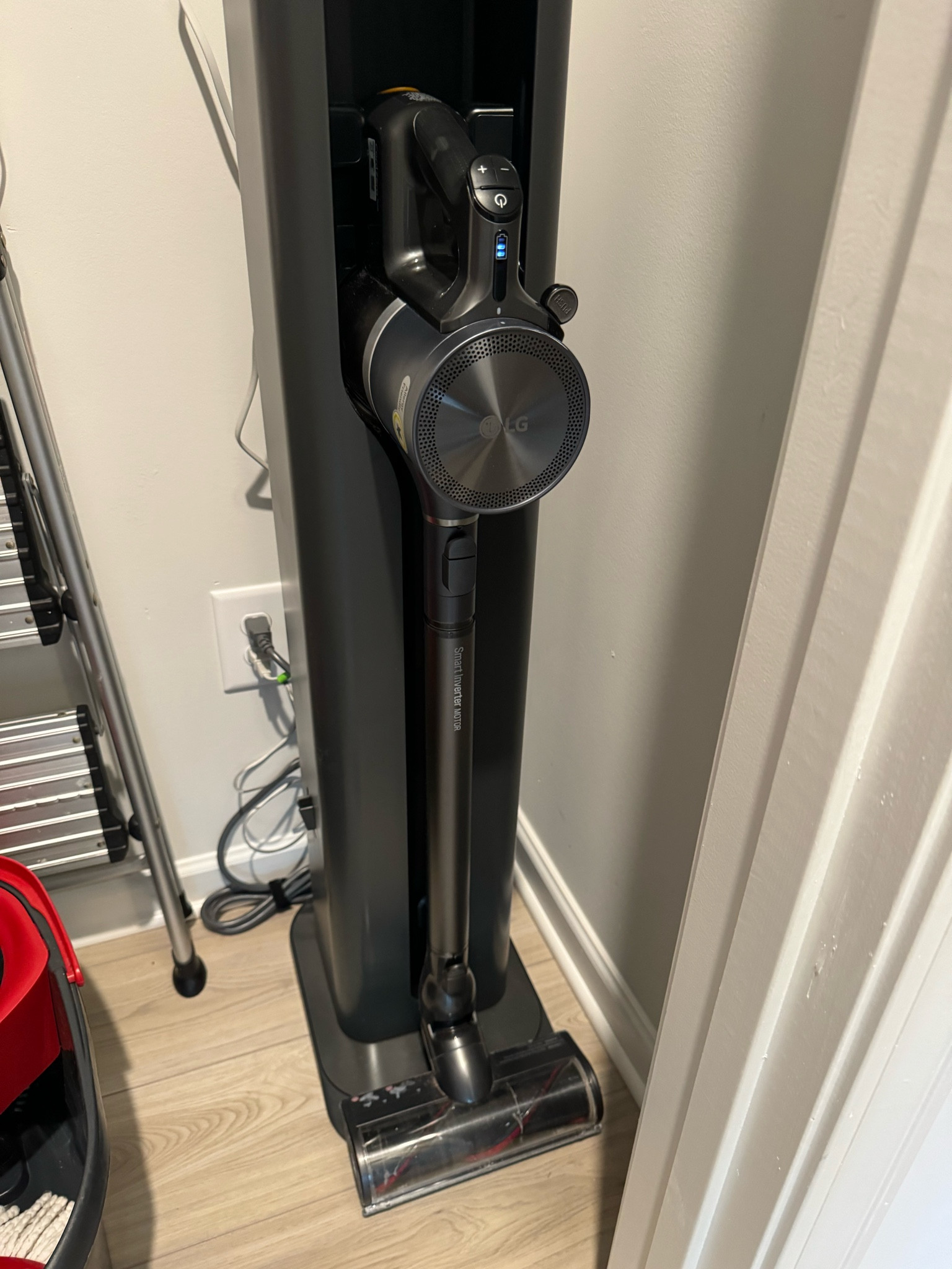 Favorite Vacuum Cleaner! #LG

#LTKHome #LTKSaleAlert
