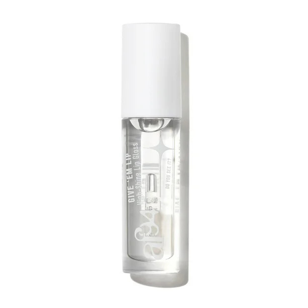 af94 Give Em Lip High Shine Lip GlossDo You See It, Clear | Walmart (US)