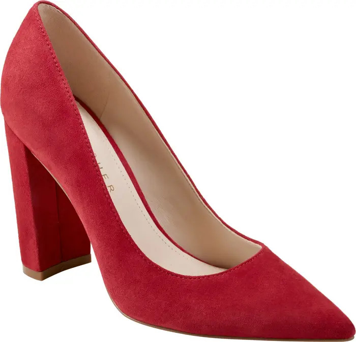 Marc Fisher LTD Abilene Pointed Toe Pump (Women) | Nordstrom | Nordstrom