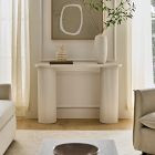 Fluted Console Table (48") | West Elm (US)
