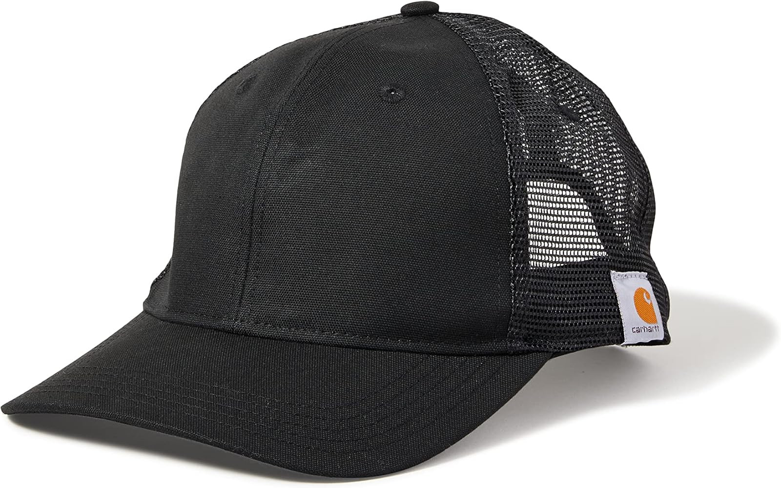 Carhartt Men's Rugged Professional™ Series Canvas Mesh-Back Cap | Amazon (US)