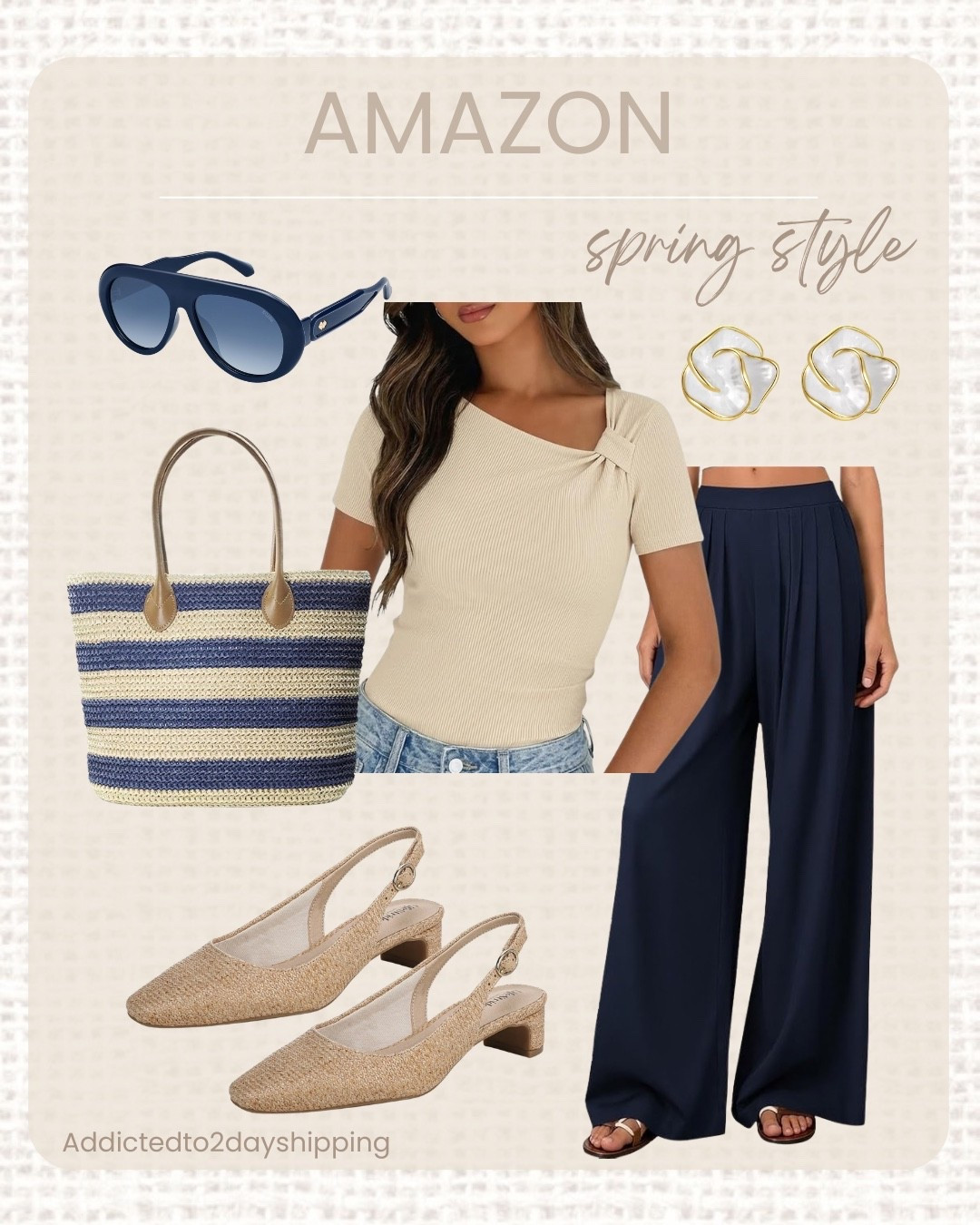 Amazon spring style 

#LTKSaleAlert #LTKSeasonal #LTKootd