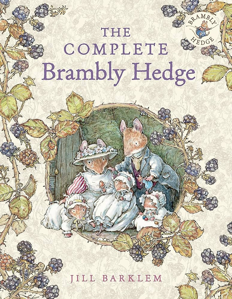 The Complete Brambly Hedge: The gorgeously illustrated children’s classics delighting kids and ... | Amazon (US)
