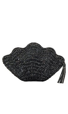 KAYU Jane Clutch in Black from Revolve.com | Revolve Clothing (Global)