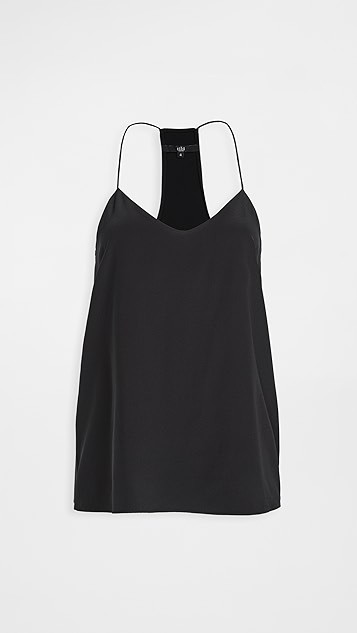 Solid Silk Cami | Shopbop