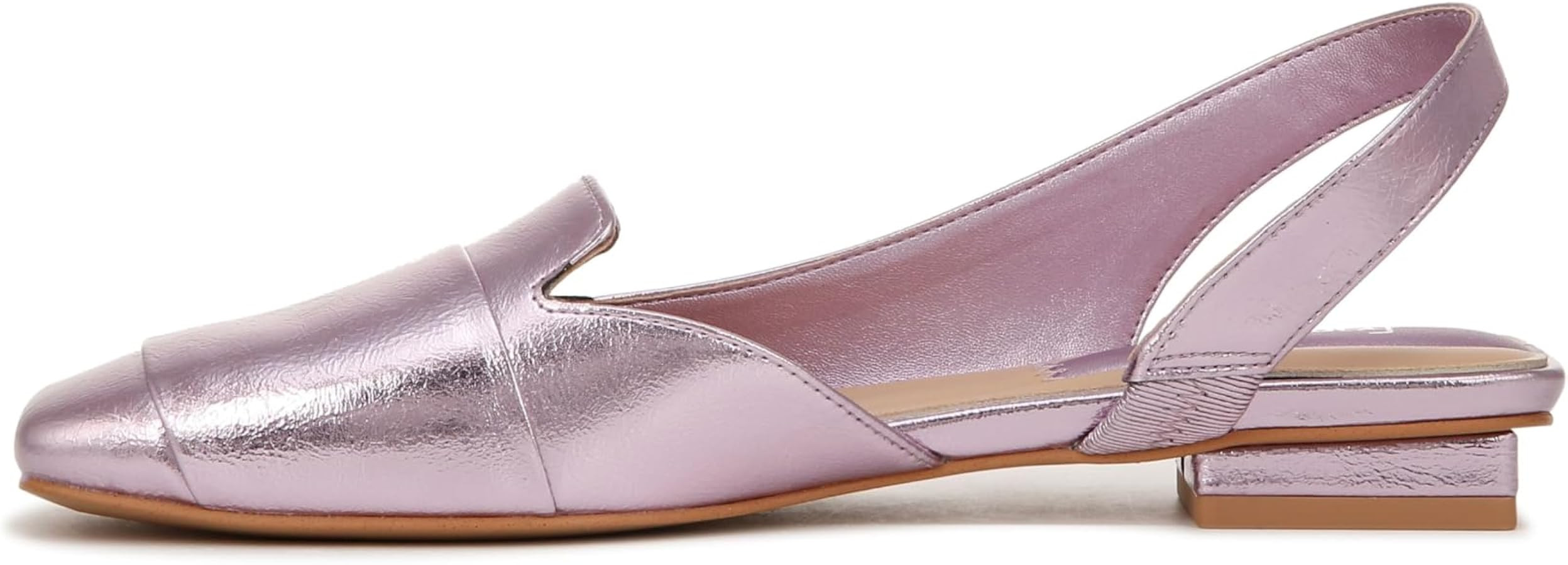Franco Sarto Women’s Tegan Slingback Ballet Flats | Amazon (US)