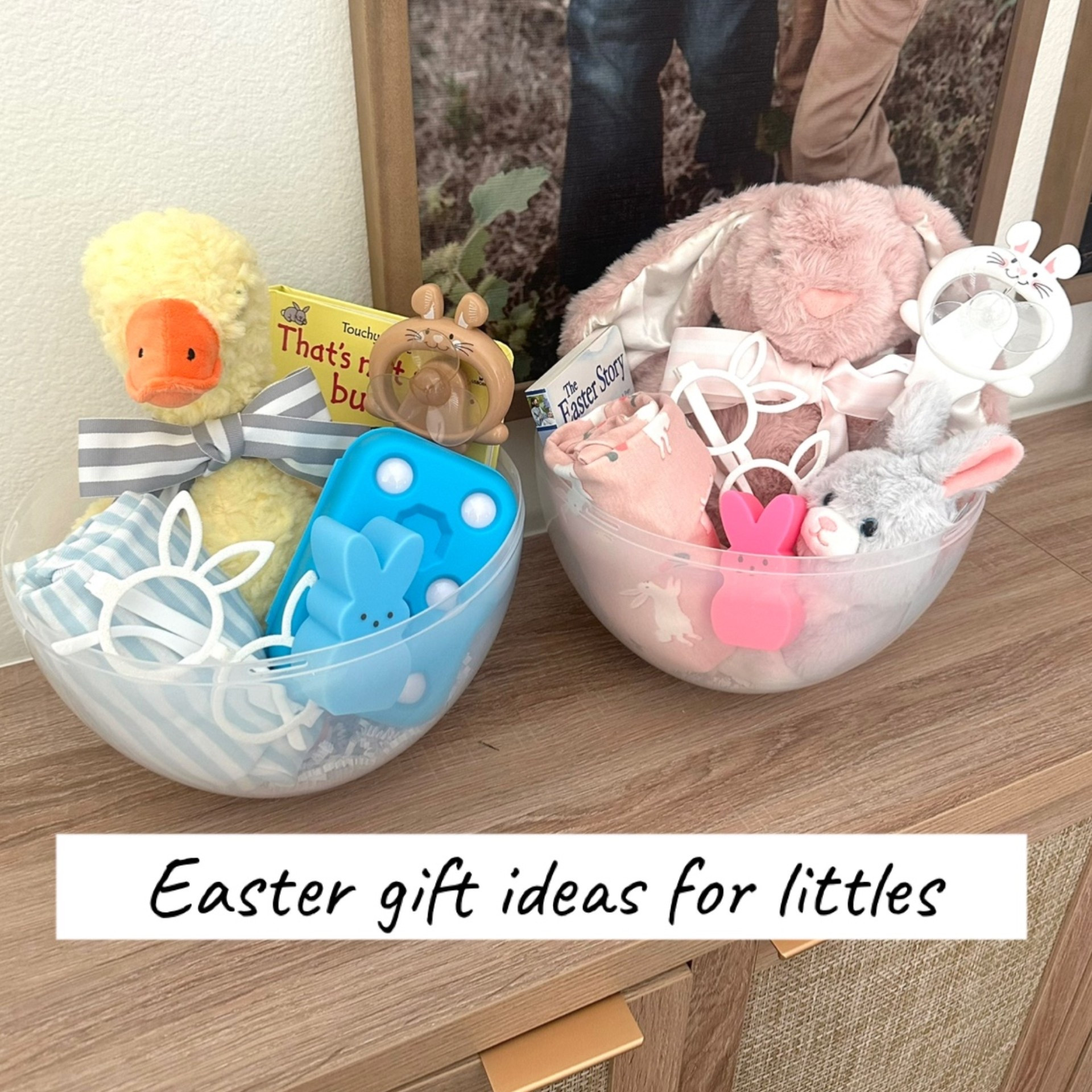 Easter ideas for littles🐰
.


#LTKmomlife #LTKSeasonal #LTKKids