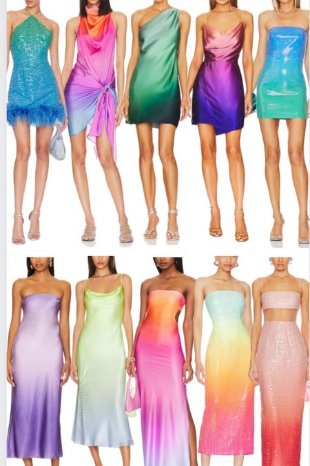 Trending: All things Ombre! Ombre dresses & ombre sets are going to be hot for Summer 2024!! 

Linking some of my favorite Ombre looks for Summer Resort Wear! 

#LTKtravel #LTKstyletip #LTKSeasonal