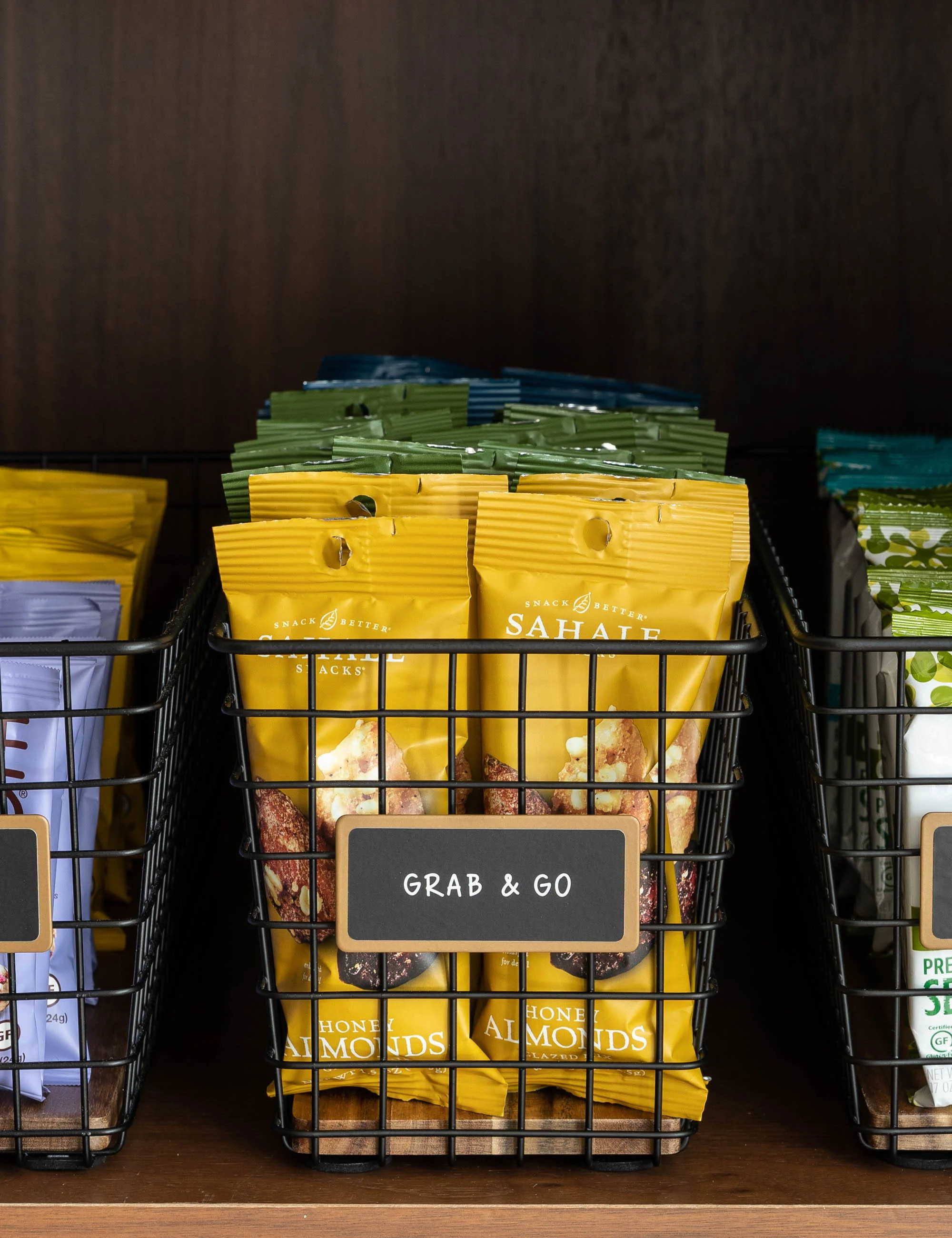 NEAT Method Label Holder (Set of 5) | Lulu and Georgia 