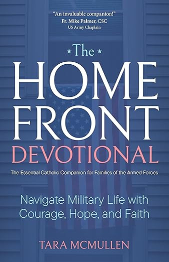 The Homefront Devotional: Navigate Military Life with Courage, Hope, and Faith | Amazon (US)