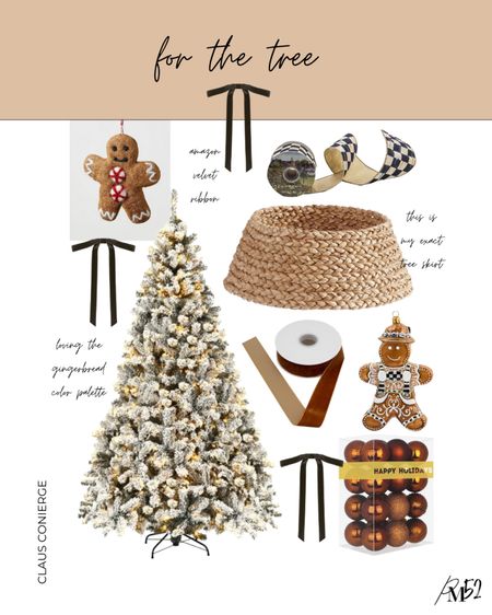 Claus Concierge: For the Tree

#LTKhome #LTKGiftGuide #LTKHoliday