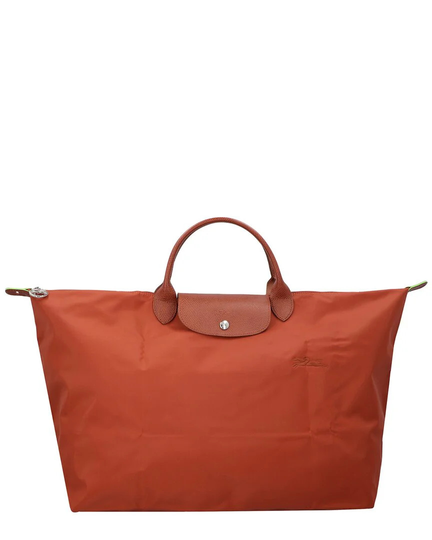 Longchamp Le Pliage Original Large Canvas Short Handle Travel Bag | Shop Simon