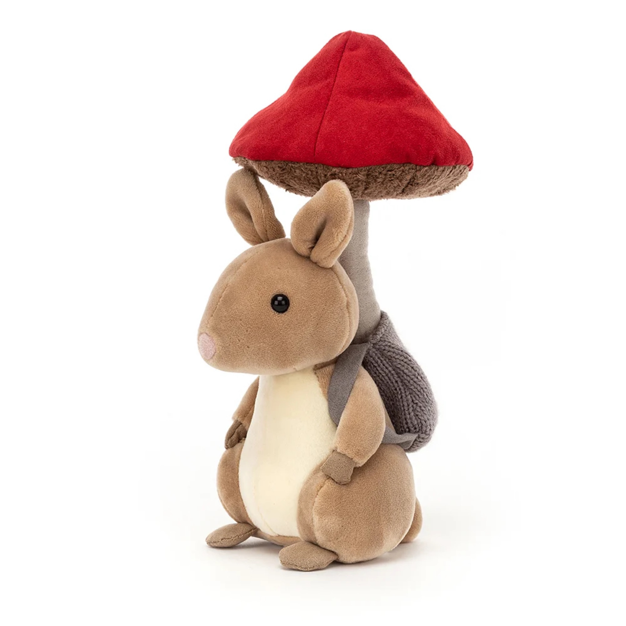 Bunny with a backpack 🍄 

#LTKkids #LTKbump #LTKbaby