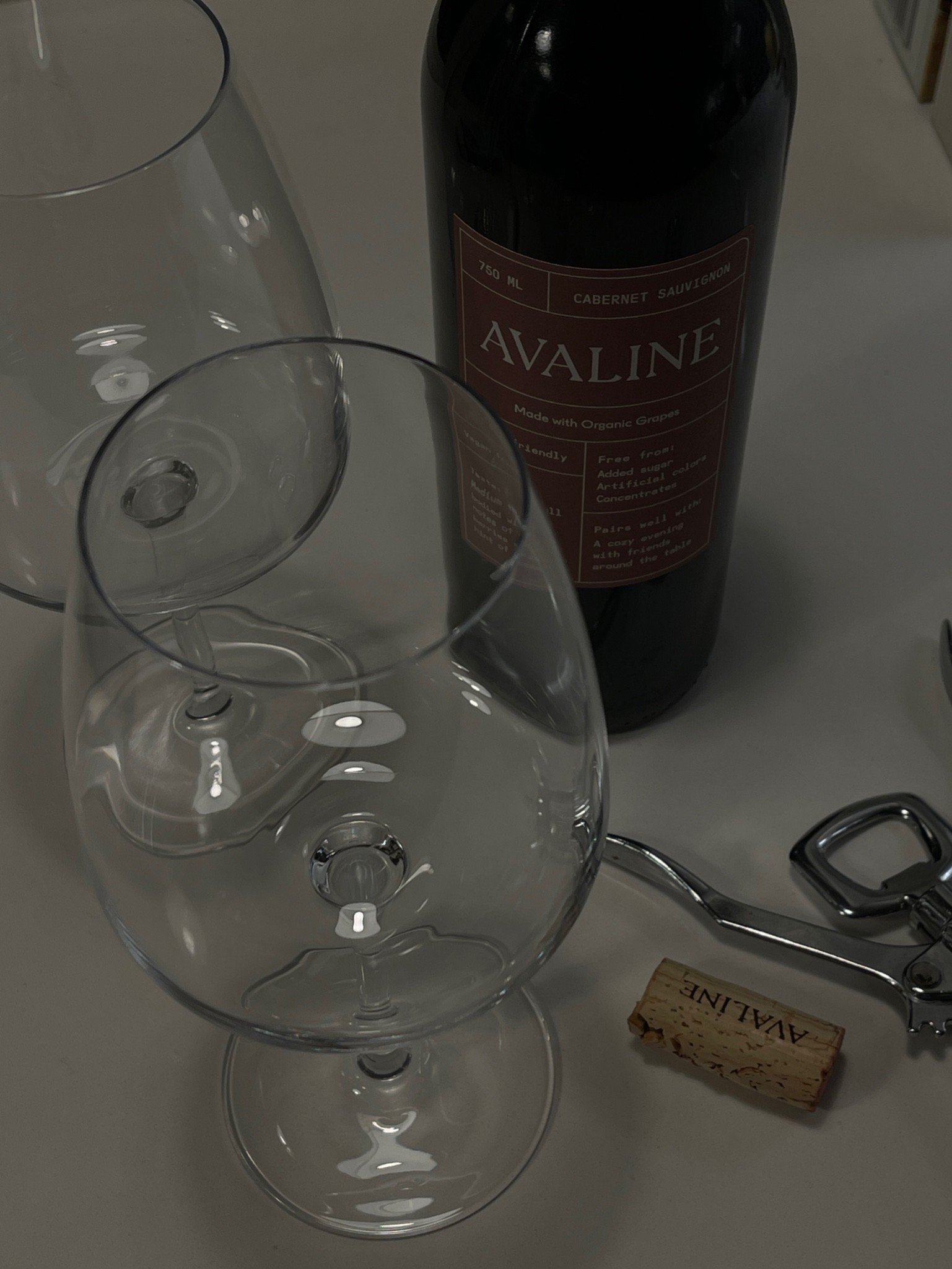 The best wine 🍷 Cabernet Sauvignon by Avaline Wine. Perfect for a cozy fall evening, Friendsgiving/thanksgiving, or holiday party!

#LTKhome #LTKHoliday #LTKunder50