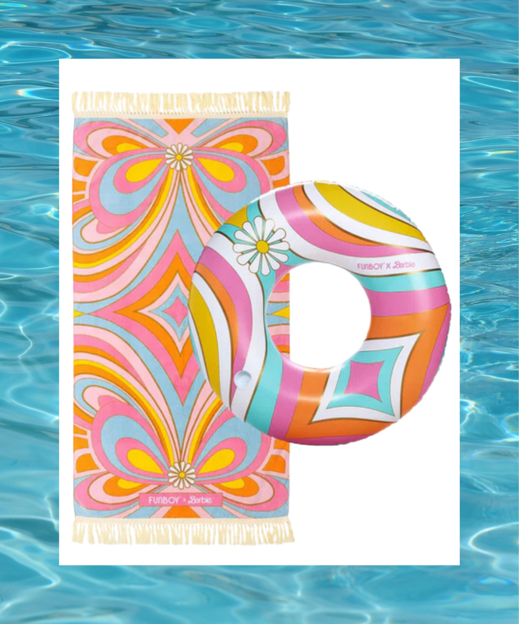 Check out these pool floats at FunBoy

Pool floaties, fun boy, summer, activities, pool, beach, resort, vacation, Europe, south, Mexico 

#LTKfamily #LTKhome #LTKkids