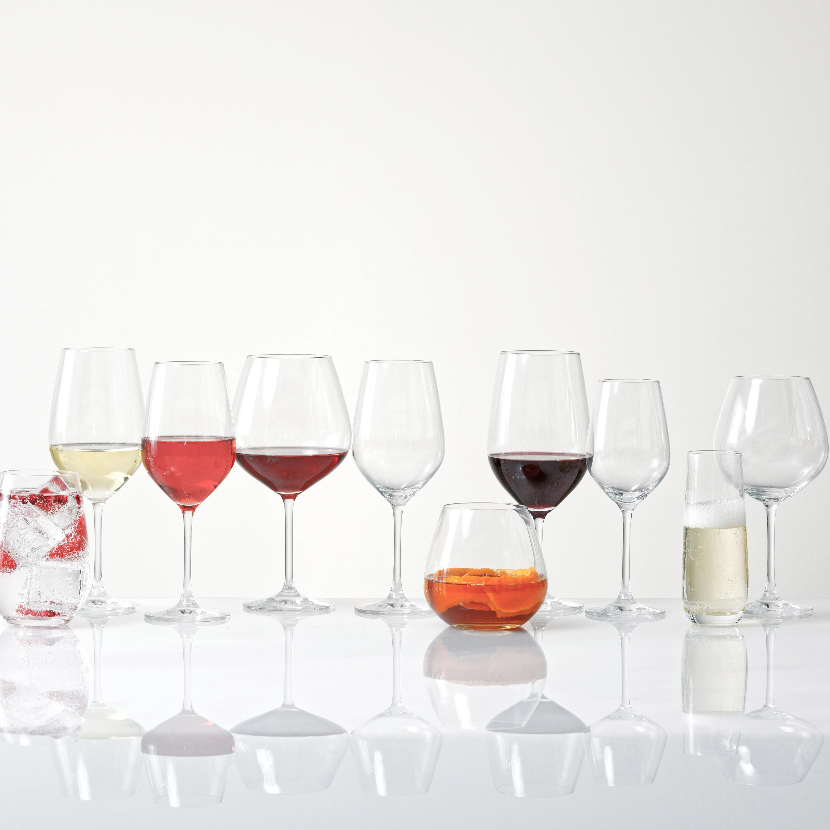 Schott Zwiesel Forte Crystal Glass, Set of 6 | Bed Bath & Beyond