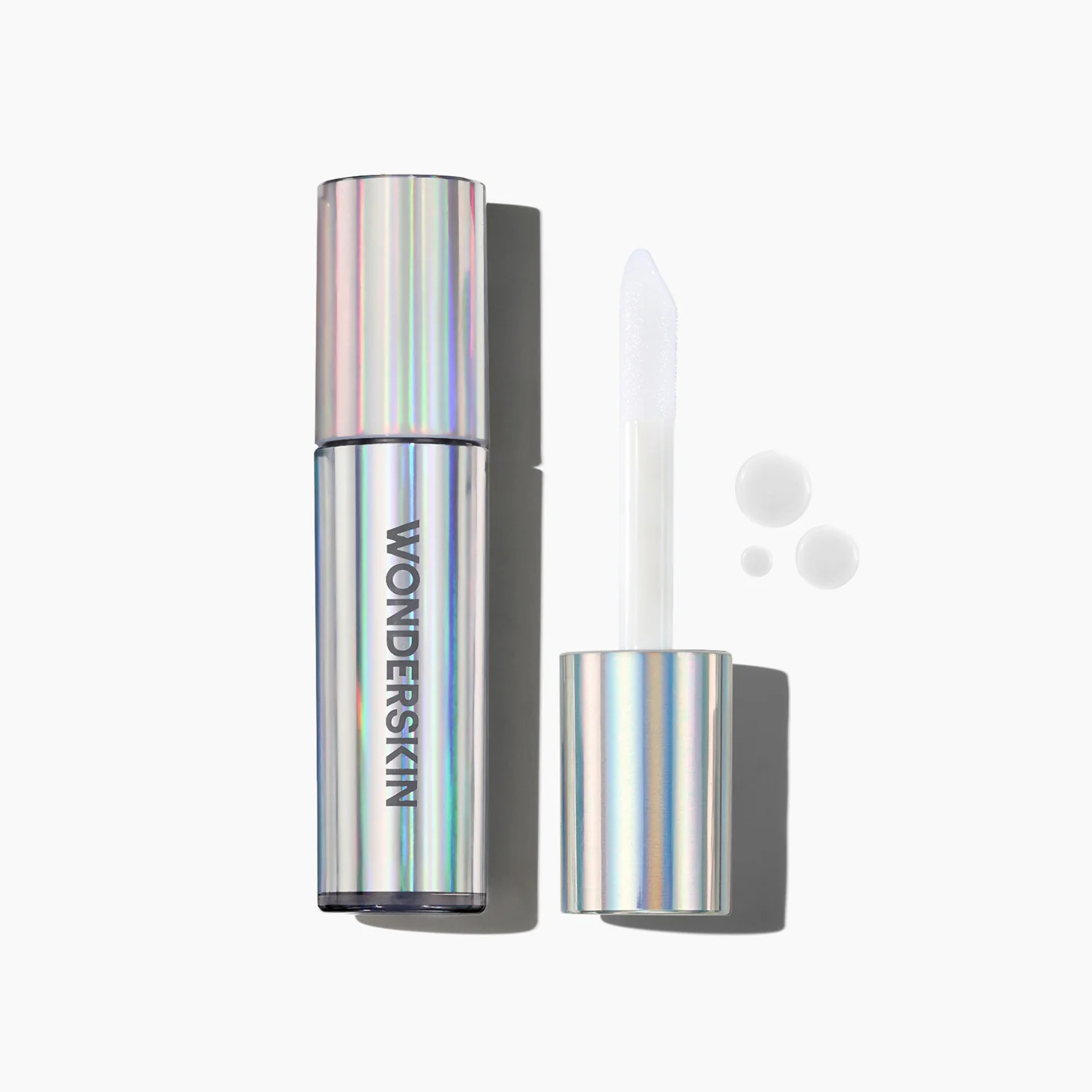 Lip Relapse Plumping Gloss - Clear | Wonderskin